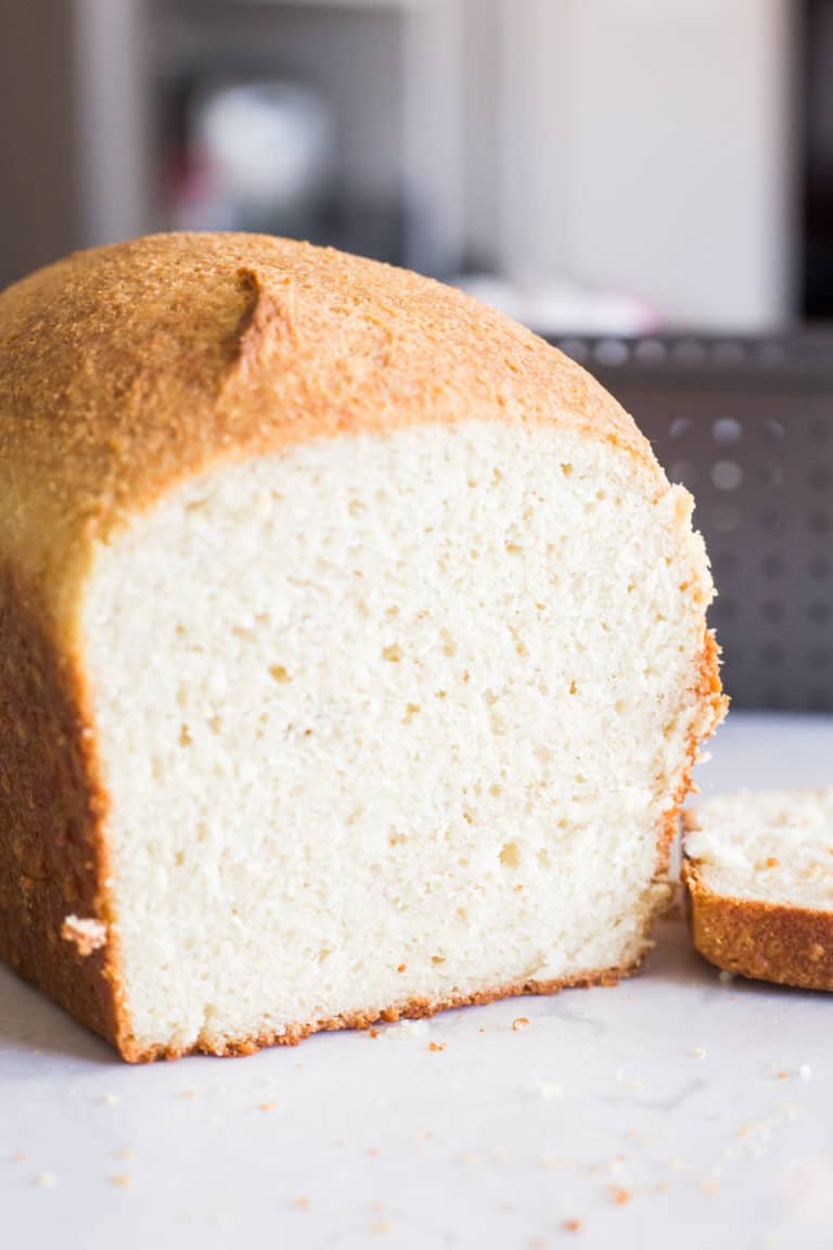 Keto Bread with Vital Wheat Gluten The Hungry Elephant