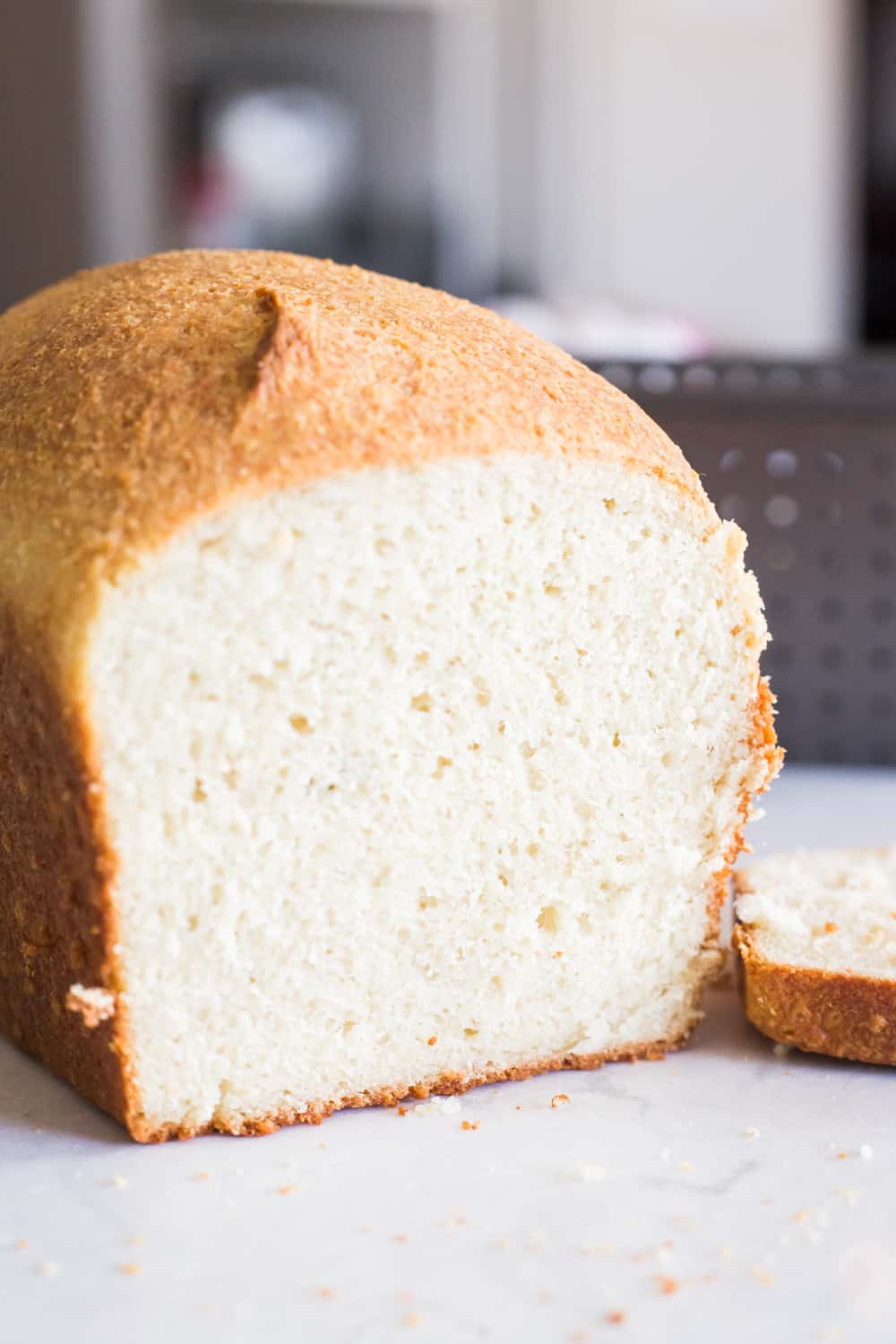 Keto Bread With Vital Wheat Gluten The Hungry Elephant