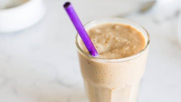 Keto Coffee Frappuccino