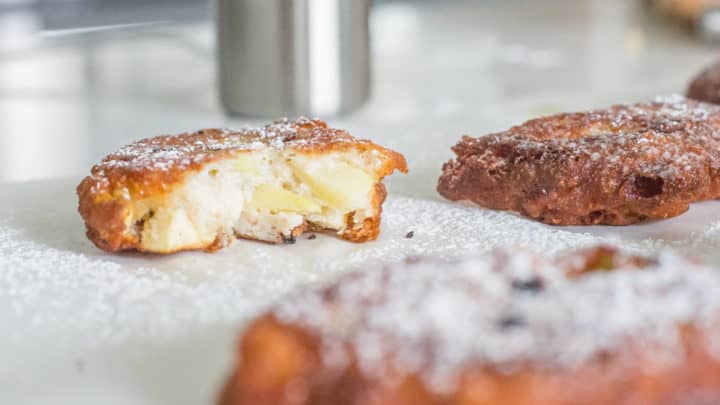 keto apple fritters, keto apple fritter recipe, keto apple donut, keto apple doughnut recipe, low carb apple fritters, keto fritters, keto fritters recipe, how to make gluten free apple fritters, gluten free apple fritters, the hungry elephant, the hungry elephant fritters,