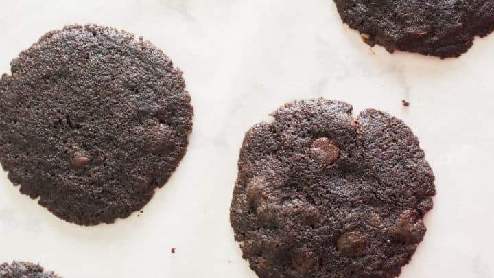 keto double chocolate chip cookies, keto chocolate cookies with coconut flour, coconut flour cookies, coconut flour cookies keto, coconut flour cookies recipe, keto coconut flour cookies, low carb coconut flour cookies, cookies with coconut flour,