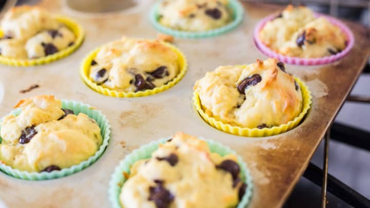 oat fiber muffins, oat fibre muffins, oat fiber recipes, low carb muffins no nuts, keto muffins no nuts, keto muffins no almond flour, keto muffins no coconut flour, muffins with oat fiber,