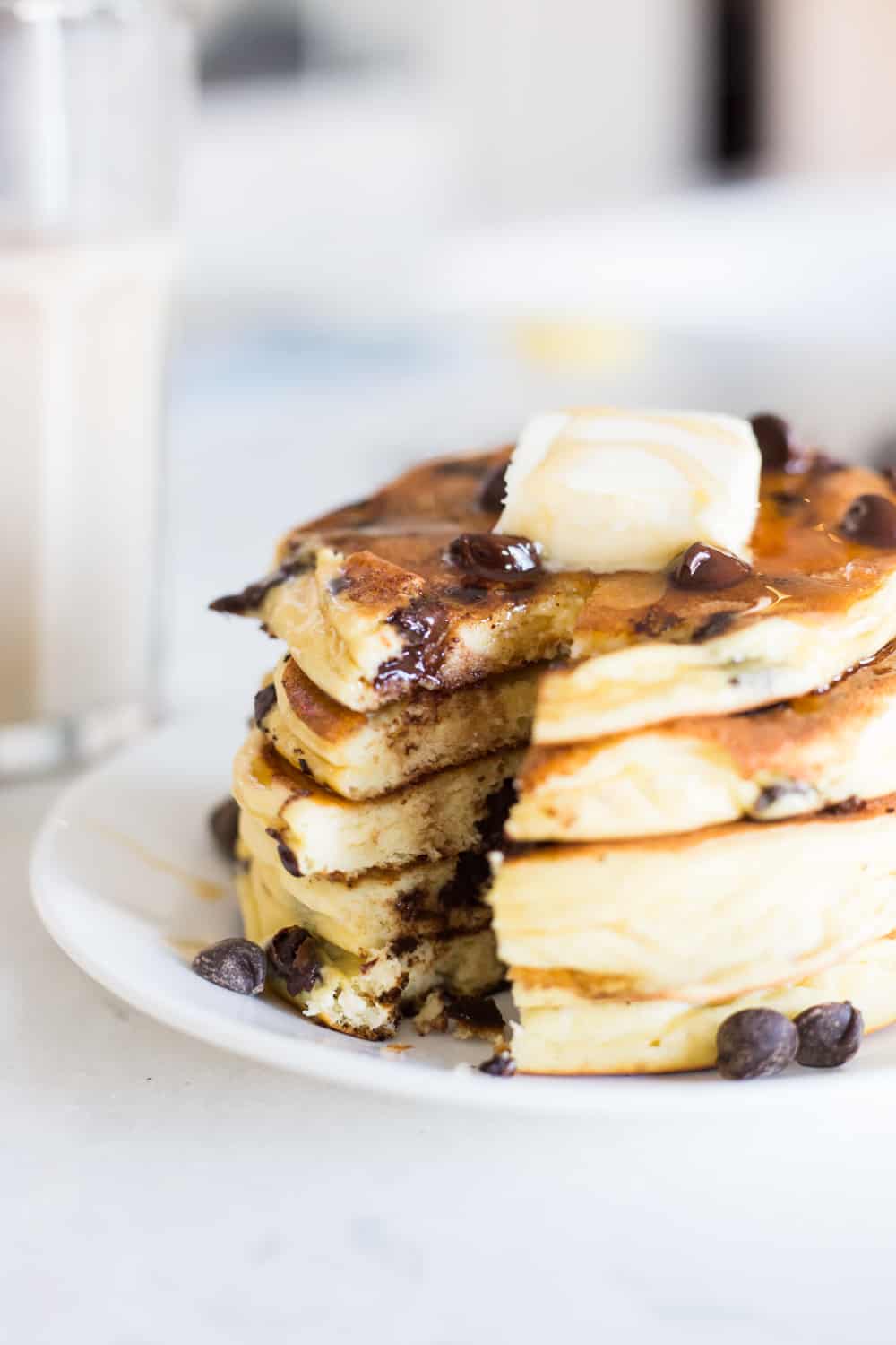 The BEST Keto Pancakes Nut Free The Hungry Elephant