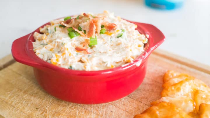 Keto Crack Dip