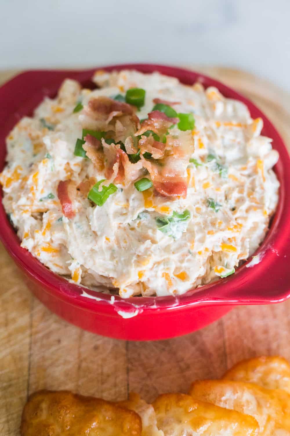 Keto Crack Dip The Hungry Elephant