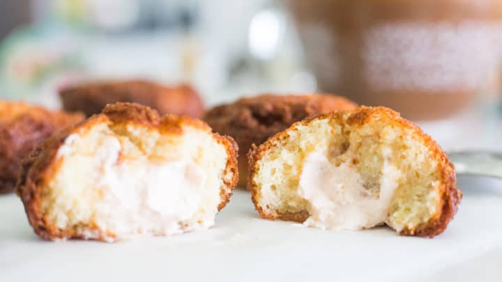 keto cream filled donuts, keto donuts, keto donuts recipe, how to make keto donuts, low carb cream filled donuts, low carb donuts recipe, low carb donuts fried, keto fried donuts, keto donuts almond flour, gluten free fried donuts, keto donuts no bake