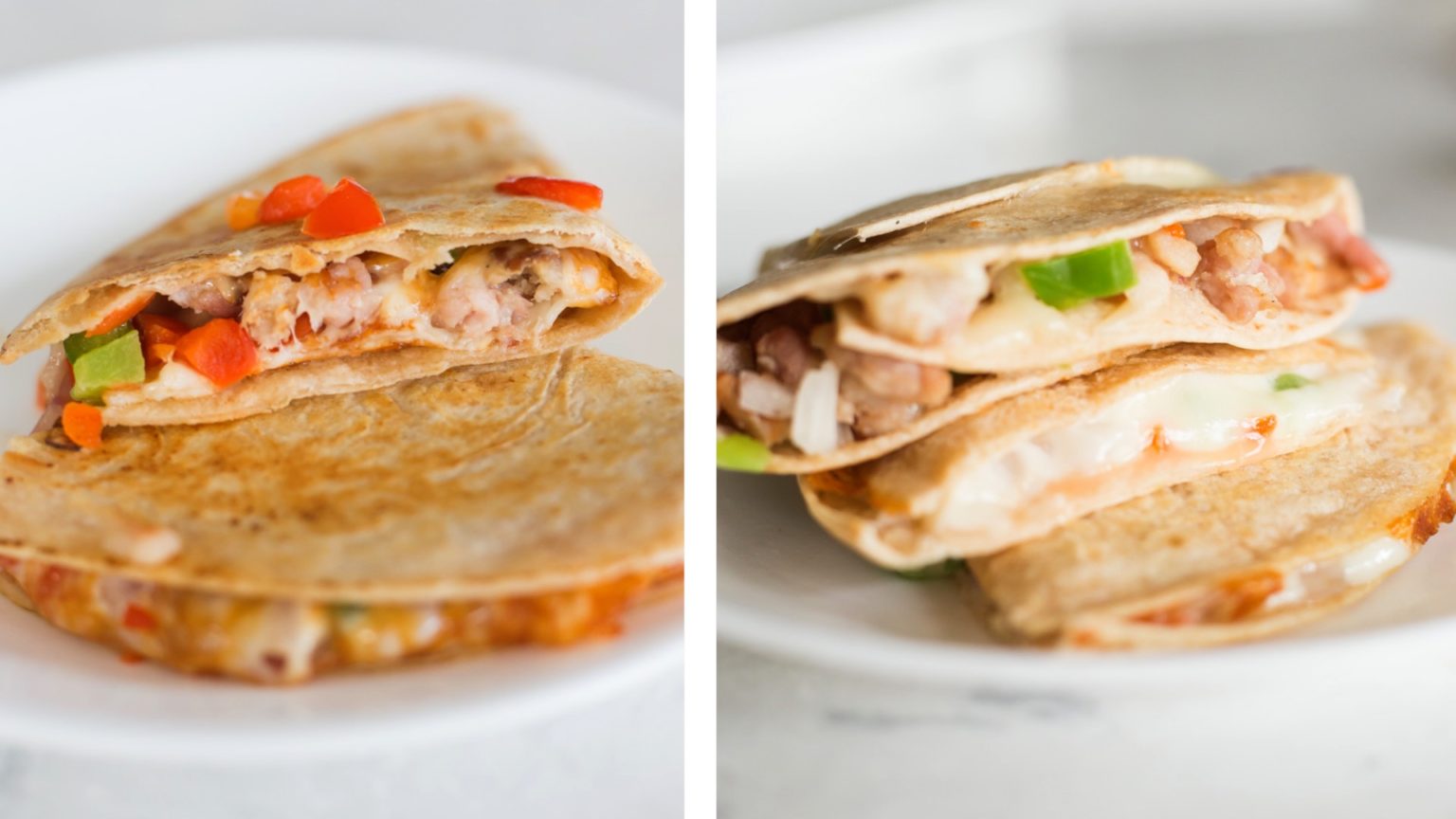 My Favourite Ways to Make Keto Quesadillas The Hungry Elephant