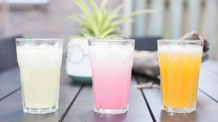 sugar free lemonade, how to make sugar free lemonade, keto lemonade, keto lemonade recipe, sugar free lemonade recipe, how to make keto lemonade, keto lemonade with erythritol, keto lemonade with swerve, keto tea lemonade, lemonade with tea, keto pink lemonade, sugar free pink lemonade