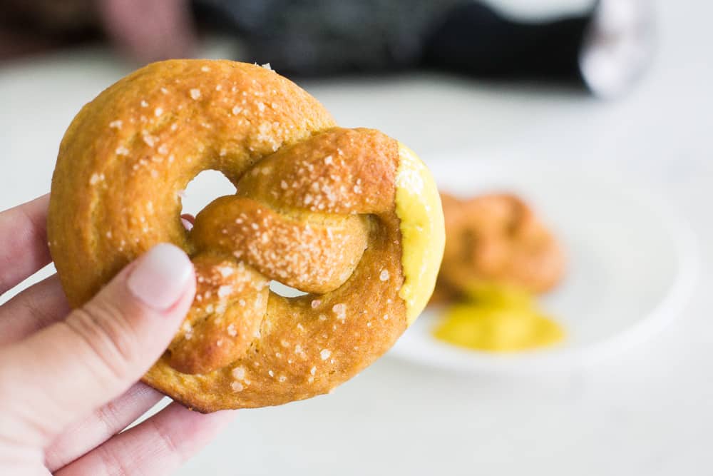 Low Carb Pretzels (no fathead!) The Hungry Elephant