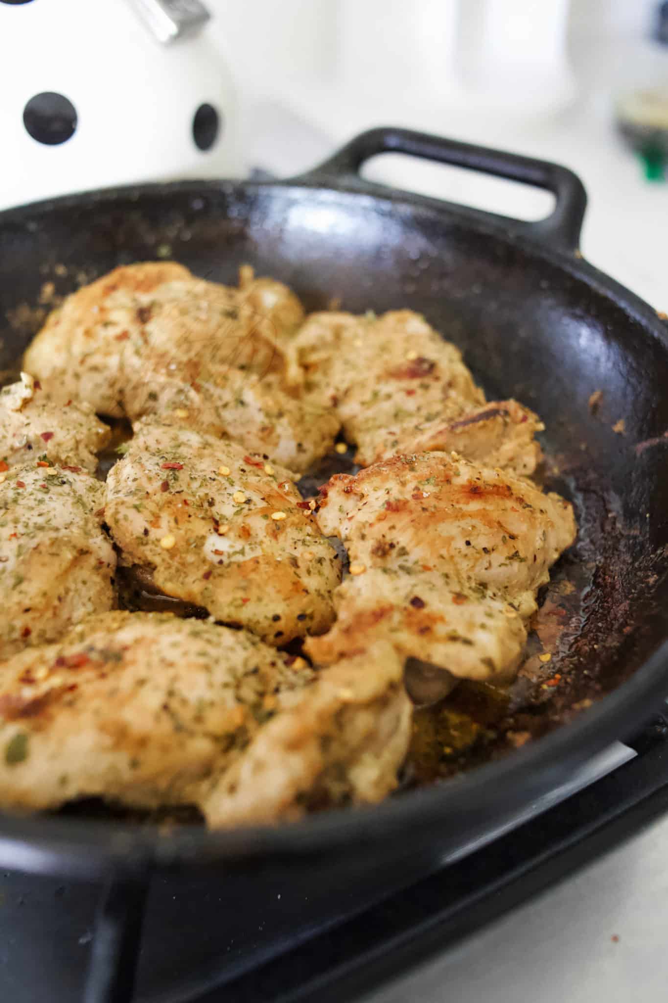 Low Carb Yogurt Marinated Chicken The Hungry Elephant