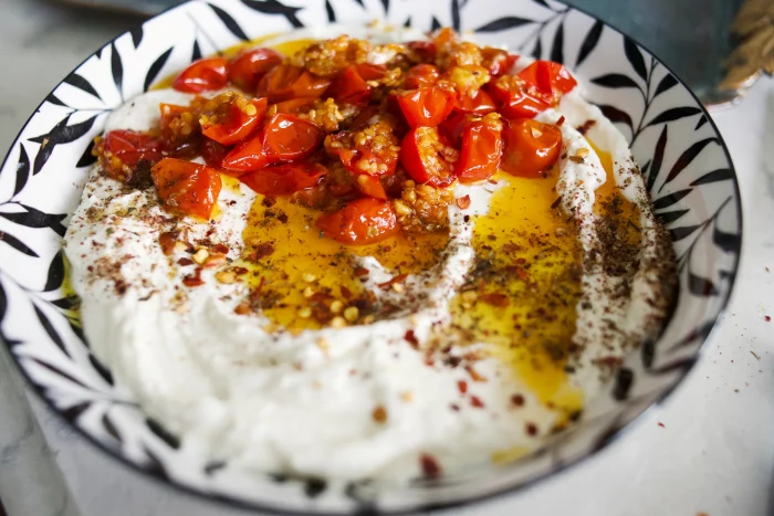 whipped feta, whipped feta and tomatoes, whipped feta roasted tomatoes, whipped feta dip, low carb whipped feta, low carb whipped feta recipe, keto whipped feta, keto whipped feta recipe, how to make whipped feta, how to make whipped feta dip